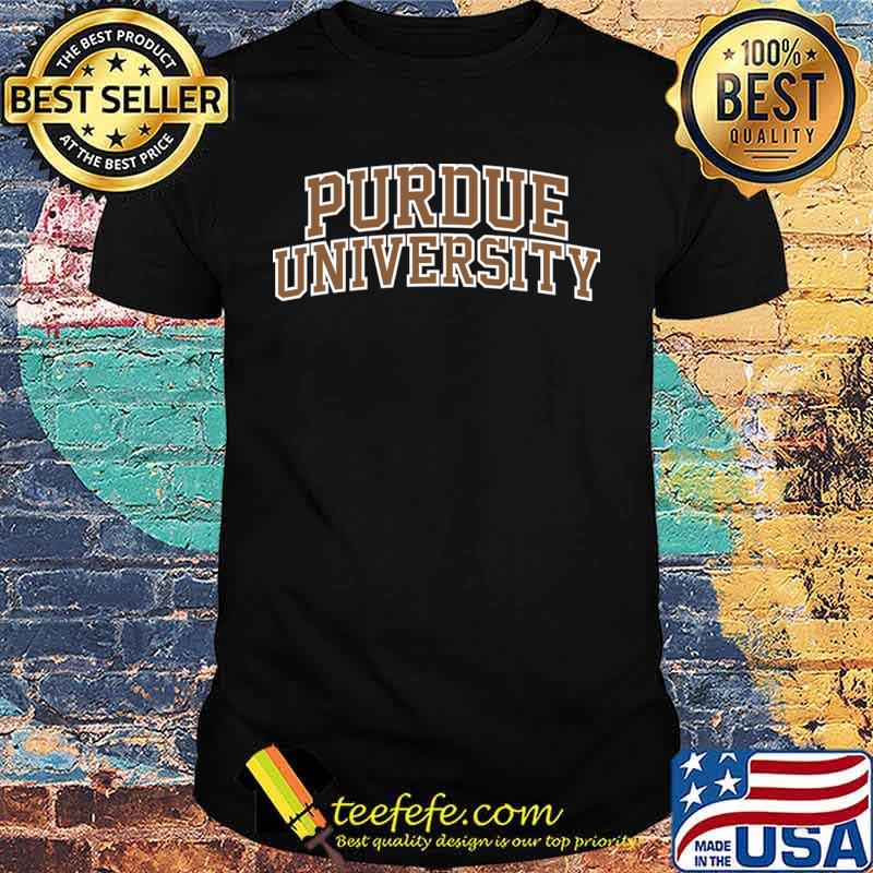 Official Purdue University Shirt Official Purdue University Shirt