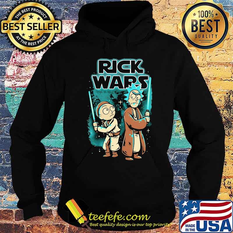Official Rick And Morty Wars Shirt Hoodie Official Rick And Morty Wars Shirt Hoodie