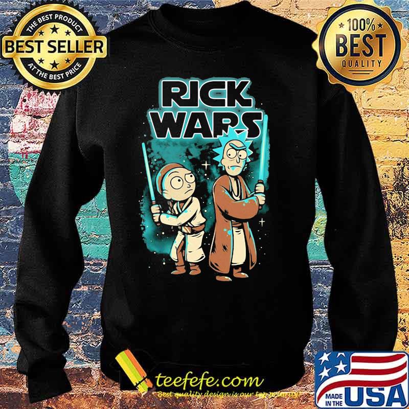 Official Rick And Morty Wars Shirt Sweater Official Rick And Morty Wars Shirt Sweater