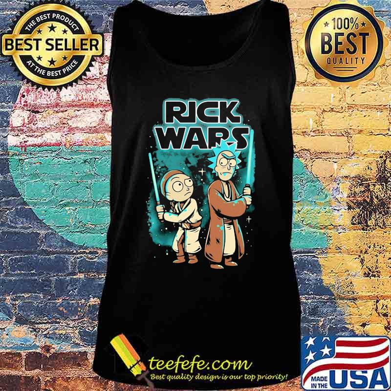 Official Rick And Morty Wars Shirt Tank top Official Rick And Morty Wars Shirt Tank top