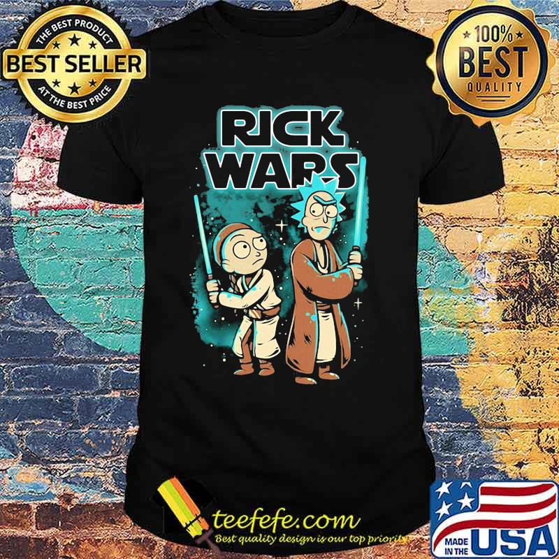 Official Rick And Morty Wars Shirt Official Rick And Morty Wars Shirt