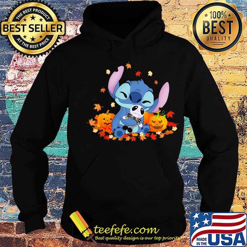 Official Stitch Pumpkin Halloween Shirt Hoodie Official Stitch Pumpkin Halloween Shirt Hoodie