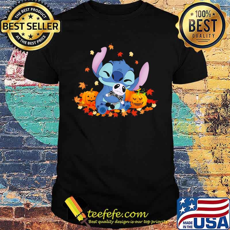 Official Stitch Pumpkin Halloween Shirt Official Stitch Pumpkin Halloween Shirt