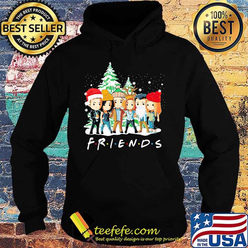 Official Supernatural Christmas friends s Hoodie Official Supernatural Christmas friends s Hoodie