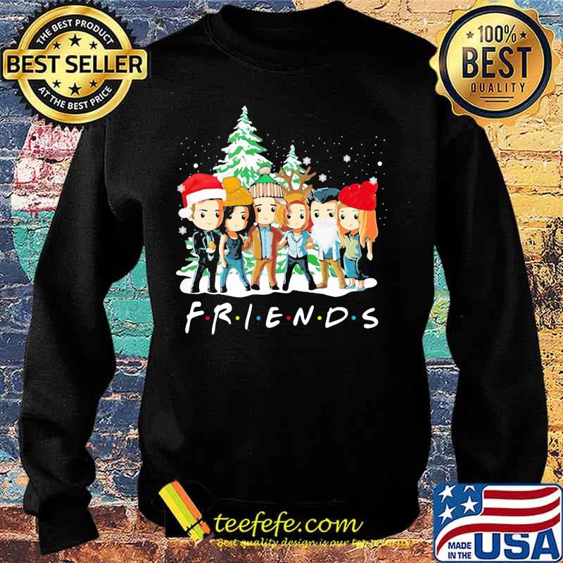 Official Supernatural Christmas friends s Sweater Official Supernatural Christmas friends s Sweater