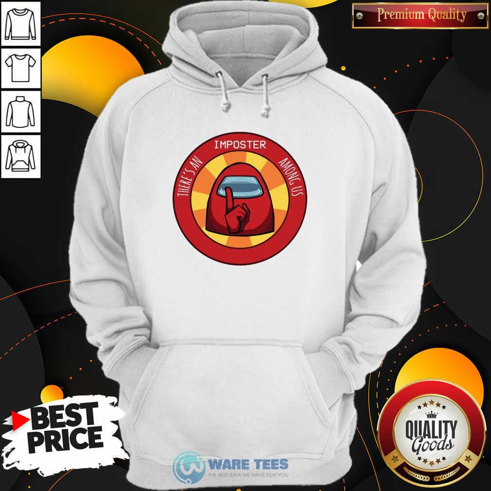 Official There’s An Imposter Among Us Shirt