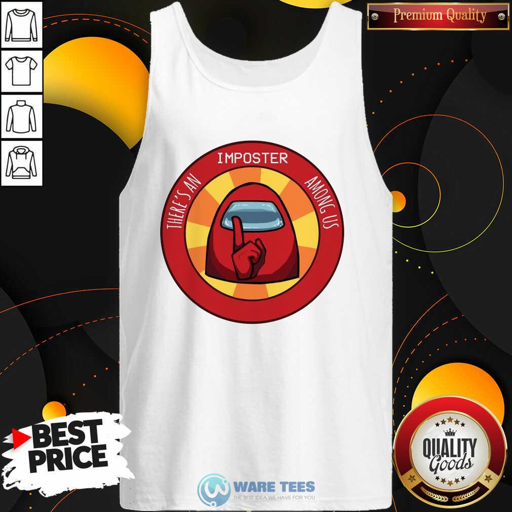 Official There’s An Imposter Among Us Shirt