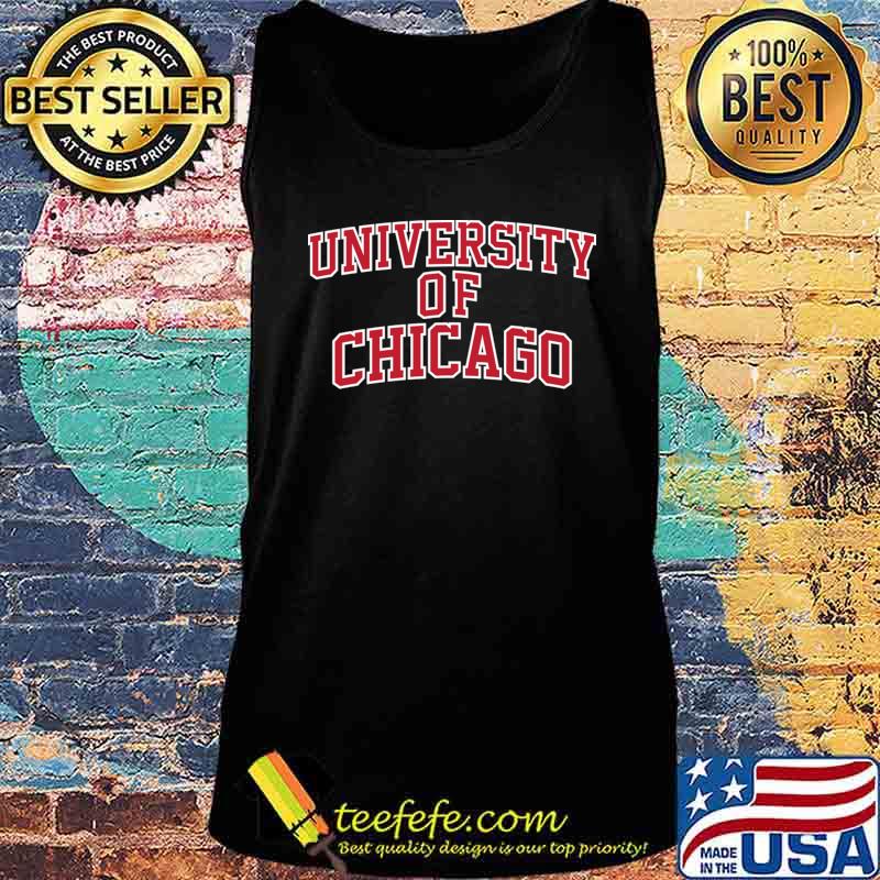 Official University Of Chicago Shirt Tank top Official University Of Chicago Shirt Tank top