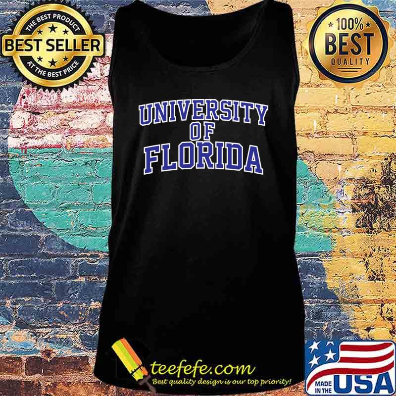 Official University Of Florida Shirt Tank top Official University Of Florida Shirt Tank top