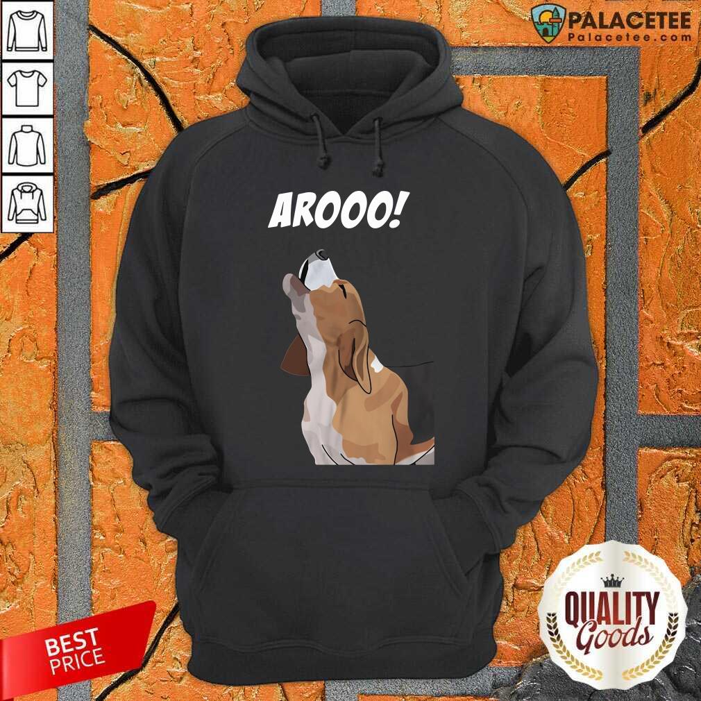 Original Aroo Beagle Shirt