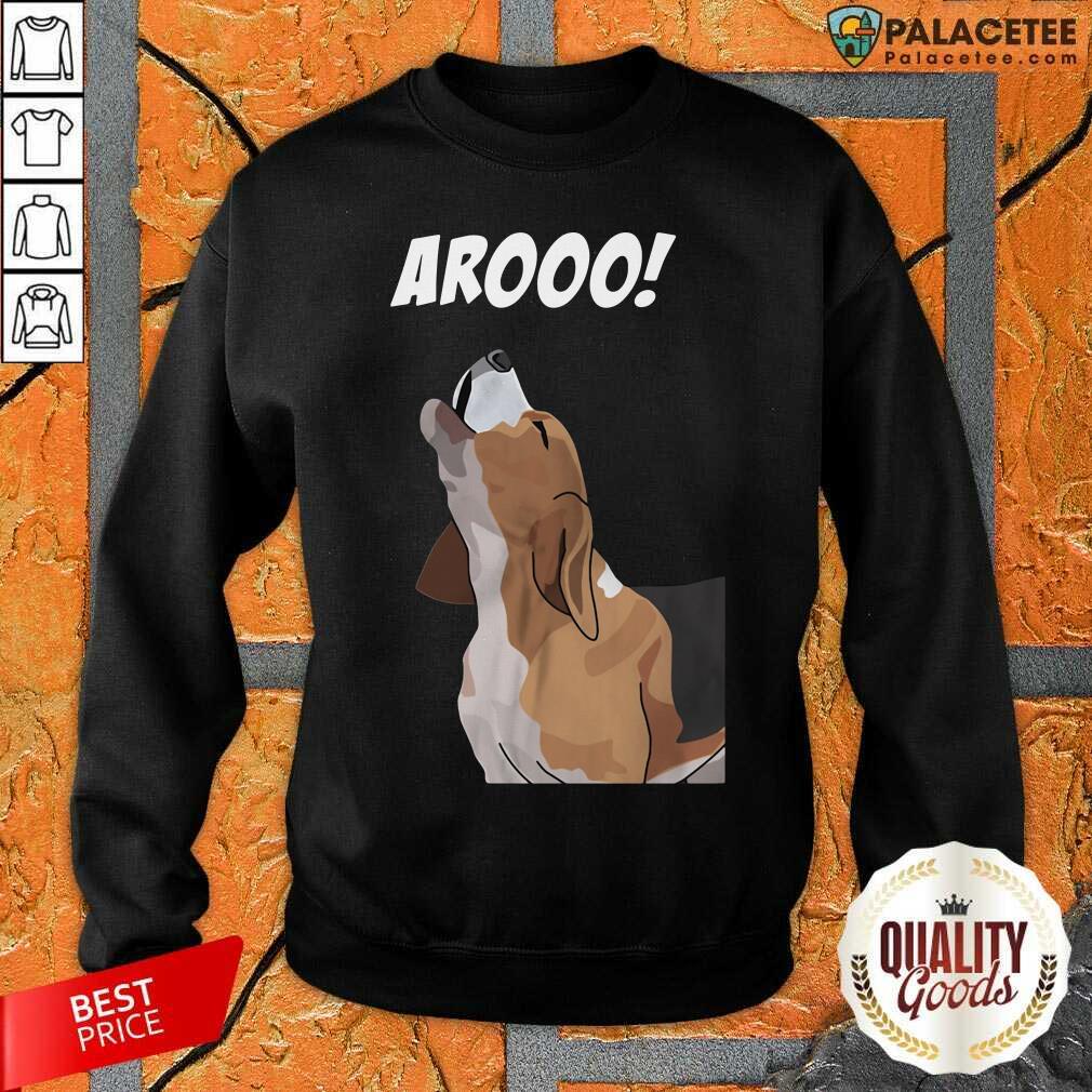Original Aroo Beagle Shirt