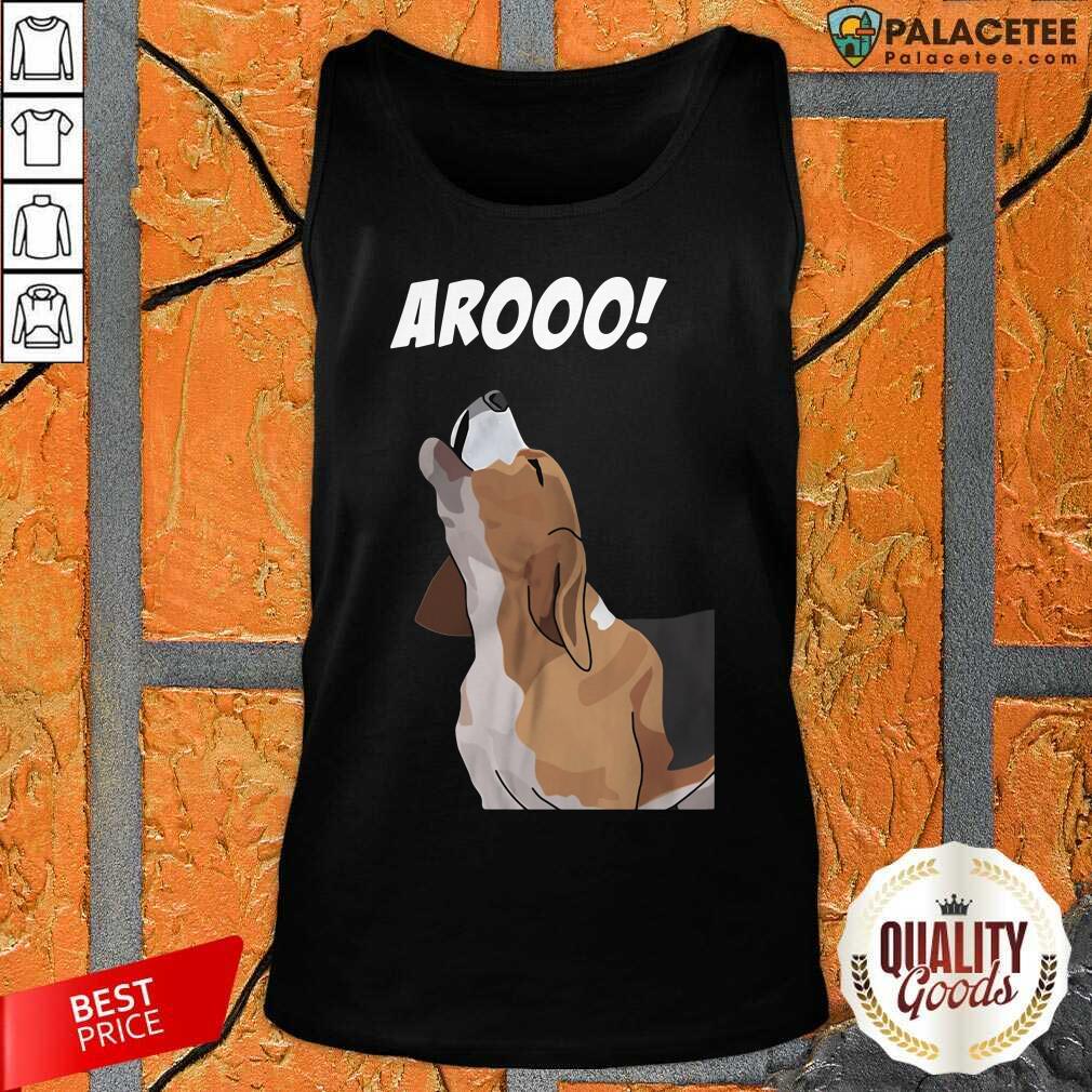 Original Aroo Beagle Shirt