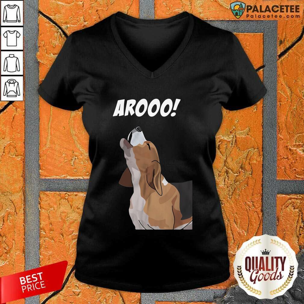 Original Aroo Beagle Shirt
