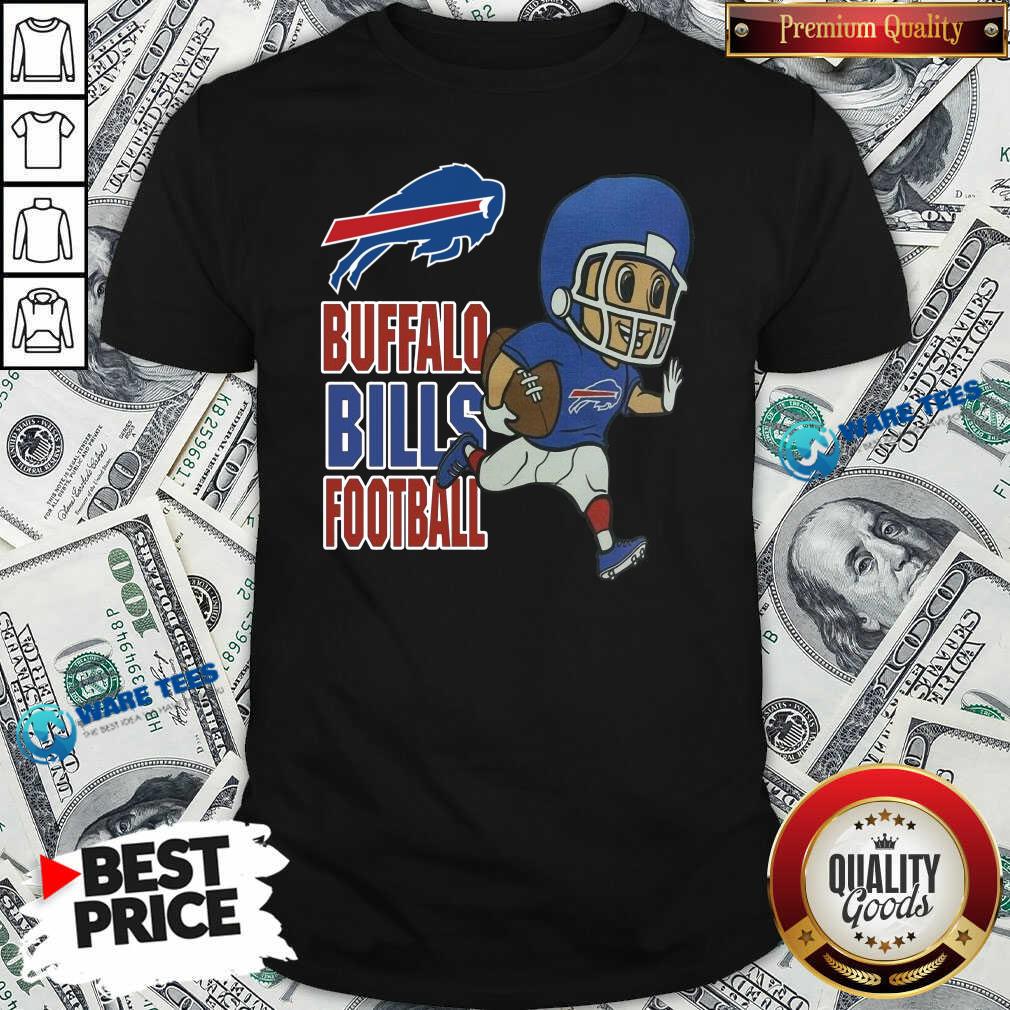 Perfect Buffalo Bills Football Shirt