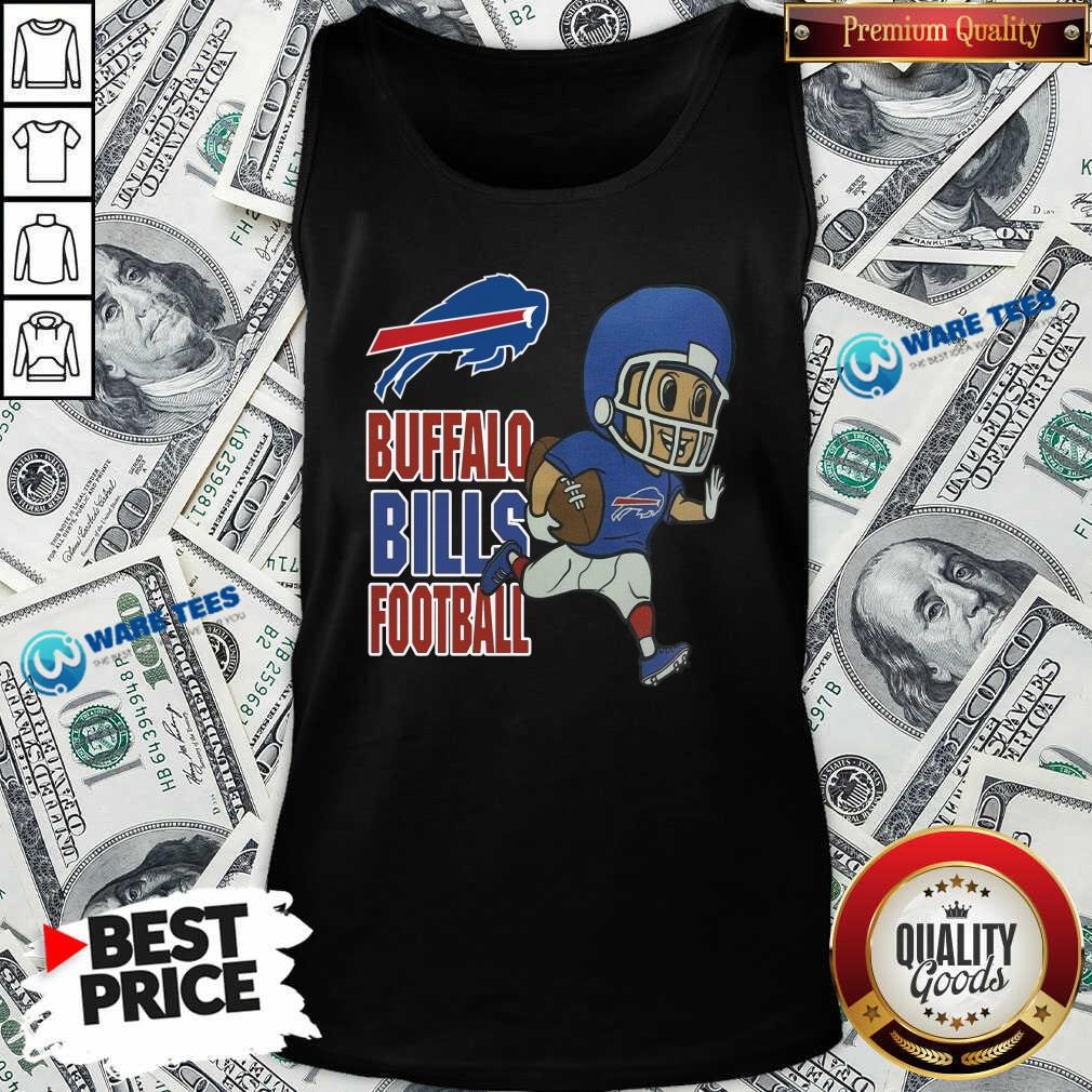 Perfect Buffalo Bills Football Shirt