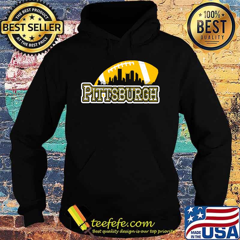 Pittsburgh City Football Team Shirt Hoodie Pittsburgh City Football Team Shirt Hoodie