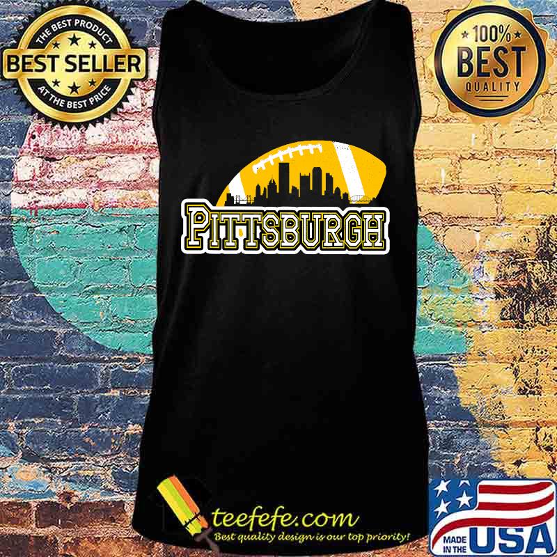 Pittsburgh City Football Team Shirt Tank top Pittsburgh City Football Team Shirt Tank top