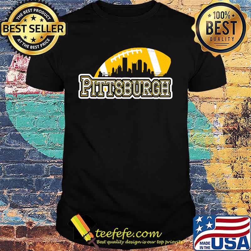 Pittsburgh City Football Team Shirt Pittsburgh City Football Team Shirt