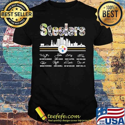 Pittsburgh Steelers Signature City New York Shirt