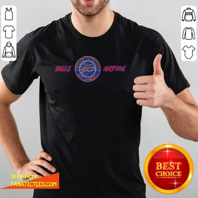 Premium Buffalo Bills Nation Shirt