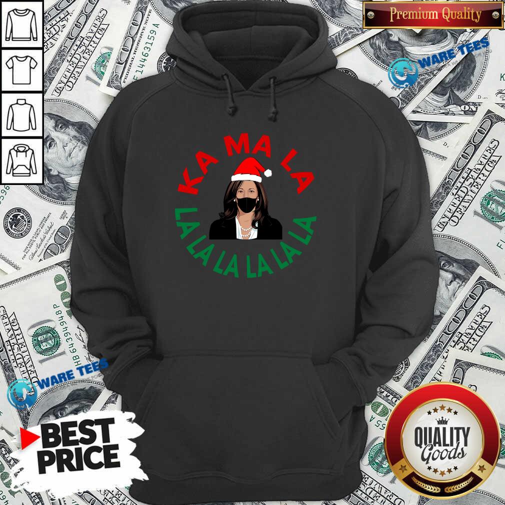 Premium Kamala Momala Kamala Harris Mask Christmas Shirt
