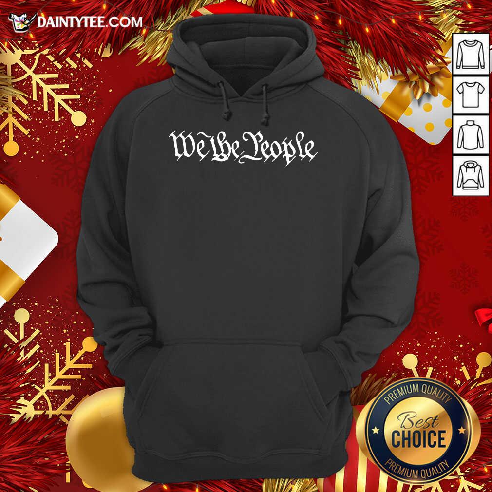Premium We The People 2020 Shirt