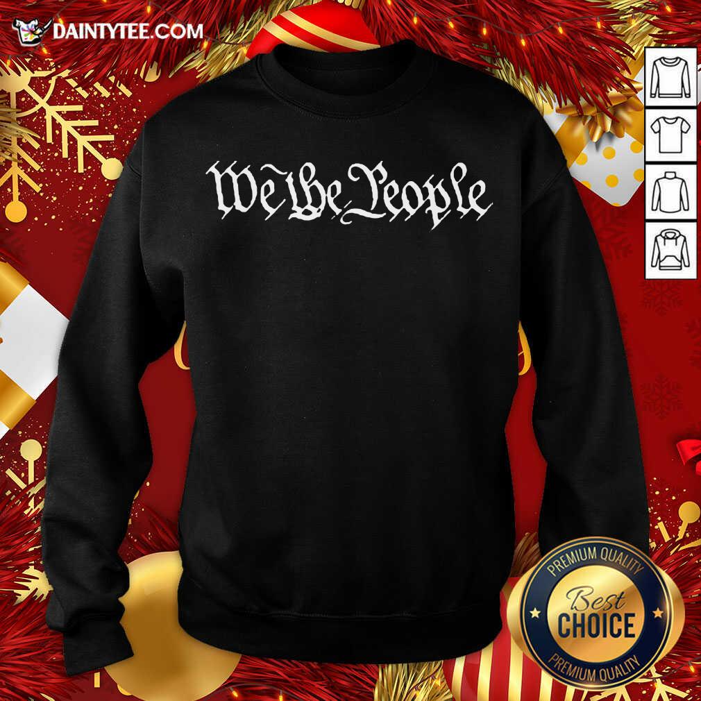 Premium We The People 2020 Shirt