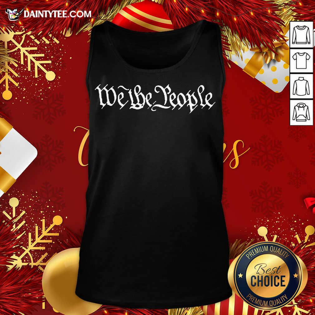 Premium We The People 2020 Shirt