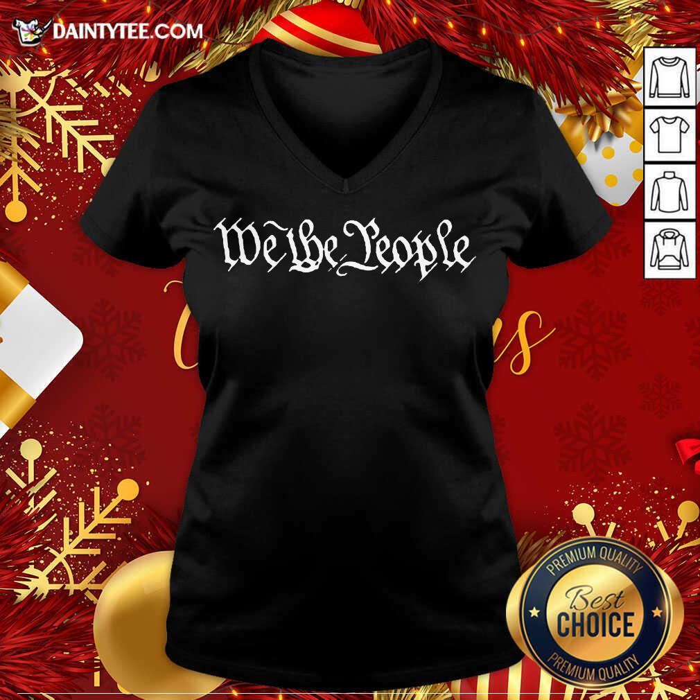 Premium We The People 2020 Shirt