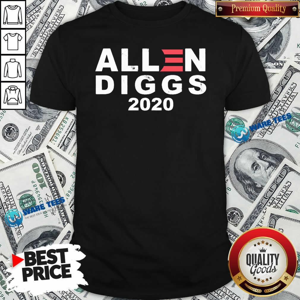 Pretty Buffalo Bills Allen Diggs 2020 Shirt