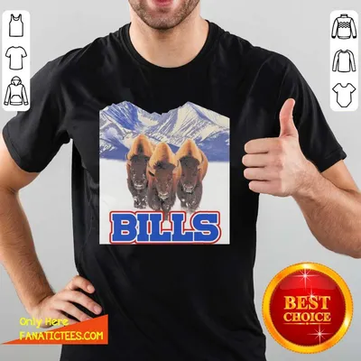 Pretty Buffalo Bills NFL Shirt
