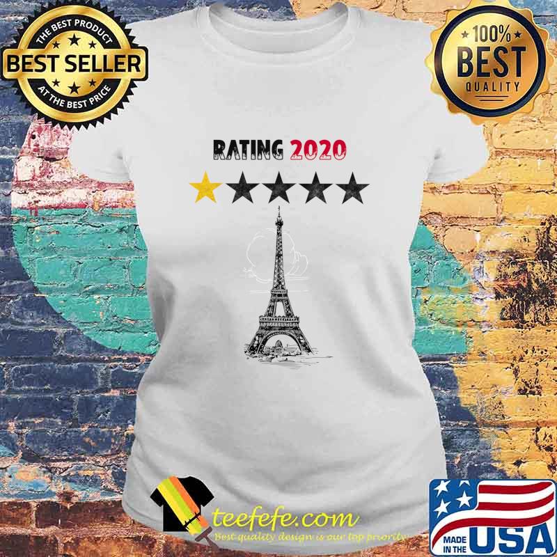 Rating 2020 1 Out Of 5 Stars Paris Shirt Laides tee Rating 2020 1 Out Of 5 Stars Paris Shirt Laides tee