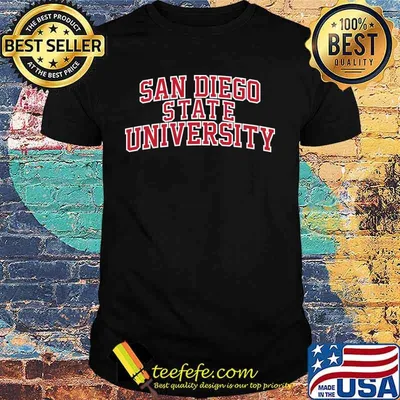San Diego State University Shirt