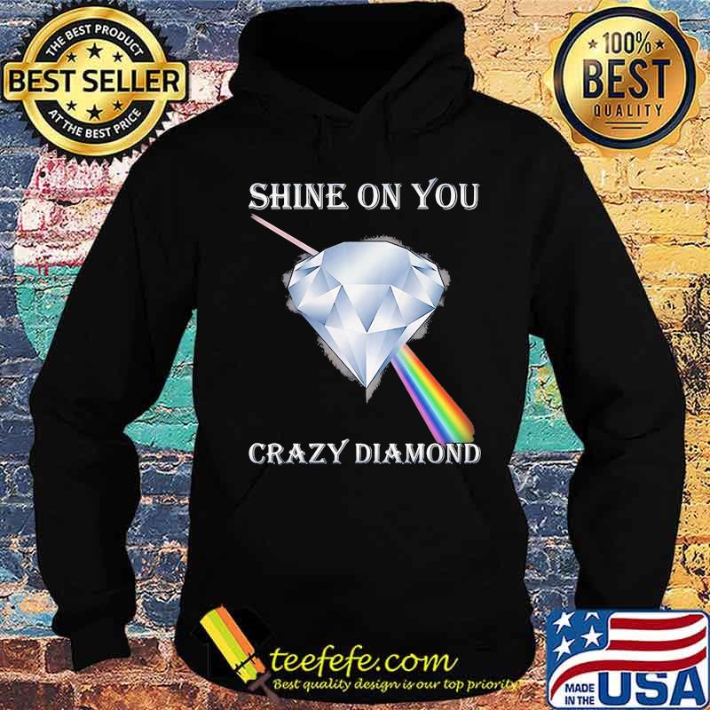 Shine On You Crazy Diamond Ruby Lgbt Pink Floyd Shirt Hoodie Shine On You Crazy Diamond Ruby Lgbt Pink Floyd Shirt Hoodie