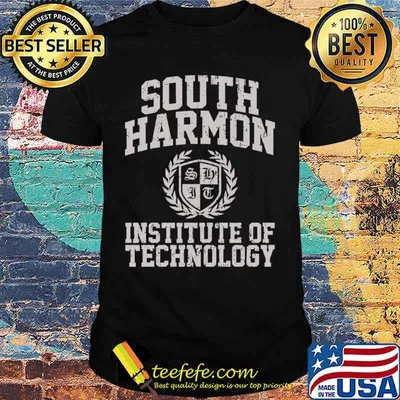 South Harmon Institute Of Technology Shirt