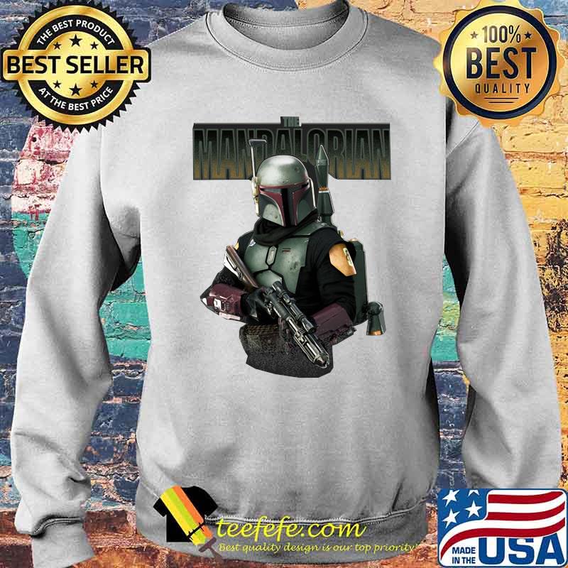 The Mandalorian Star Wars Shirt Sweater The Mandalorian Star Wars Shirt Sweater