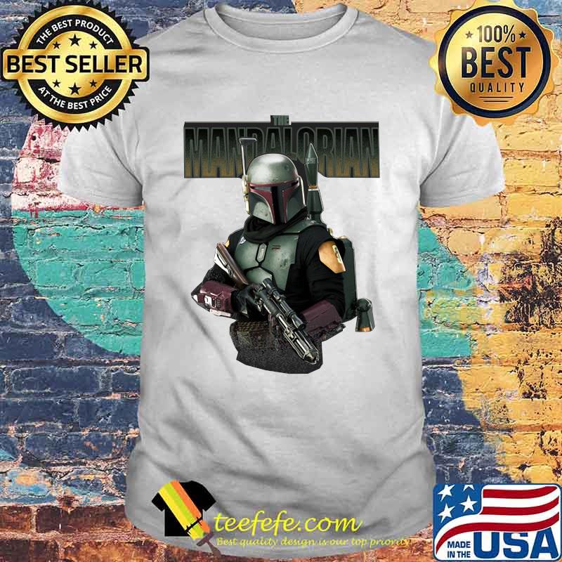 The Mandalorian Star Wars Shirt