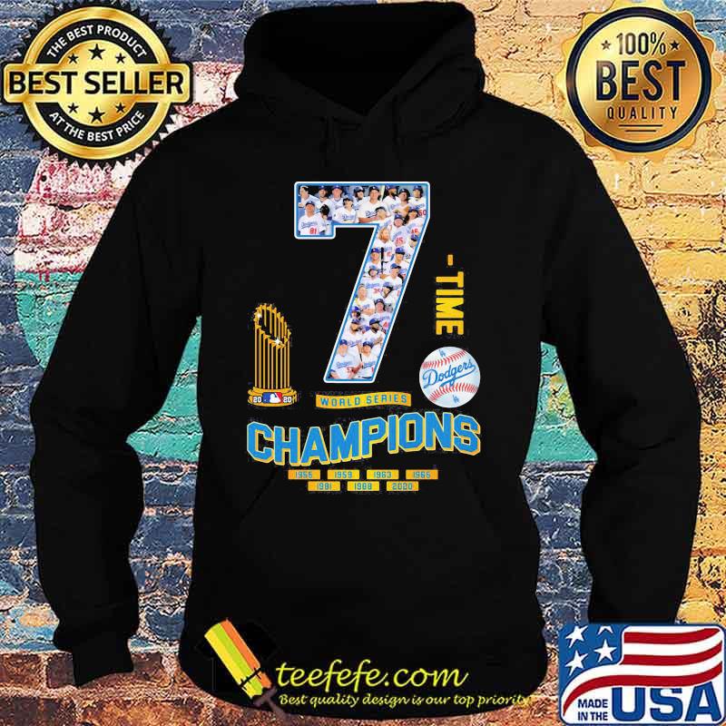 Time World Searies Champions Los Angeles Football Shirt Hoodie Time World Searies Champions Los Angeles Football Shirt Hoodie