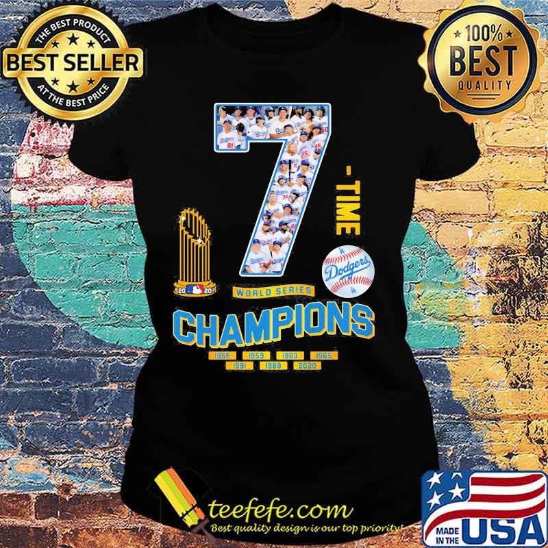 Time World Searies Champions Los Angeles Football Shirt Ladies tee Time World Searies Champions Los Angeles Football Shirt Ladies tee