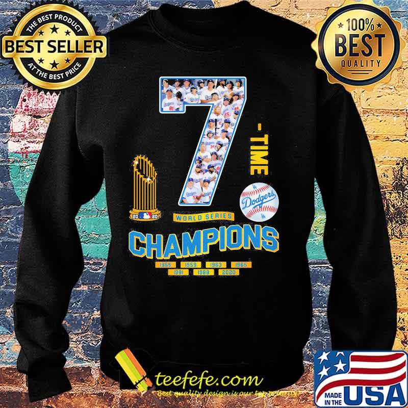 Time World Searies Champions Los Angeles Football Shirt Sweater Time World Searies Champions Los Angeles Football Shirt Sweater