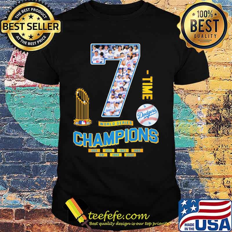 Time World Searies Champions Los Angeles Football Shirt Time World Searies Champions Los Angeles Football Shirt