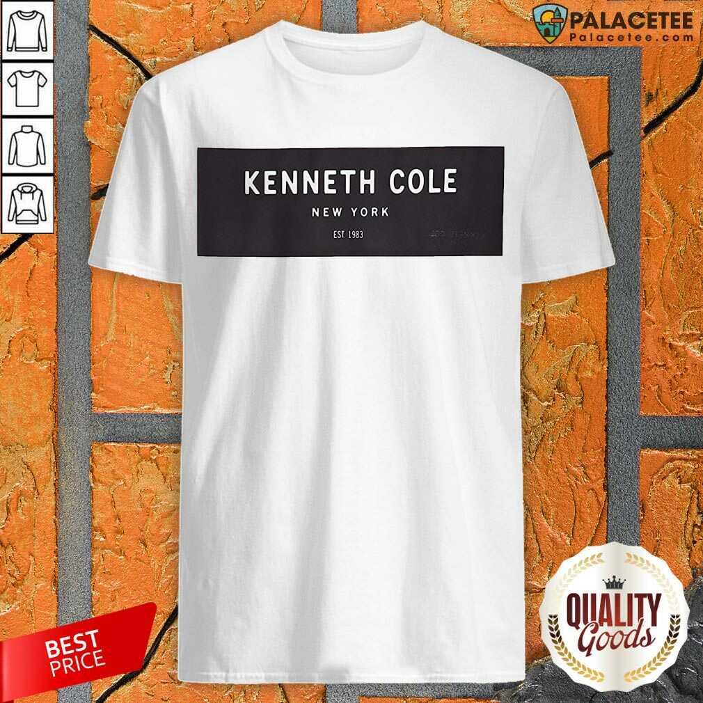 Top Kenneth Cole New York Shirt