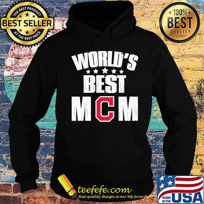 World’s Best Cleveland Indians Mom Shirt For Mother’s Day Shirt Hoodie World’s Best Cleveland Indians Mom Shirt For Mother’s Day Shirt Hoodie