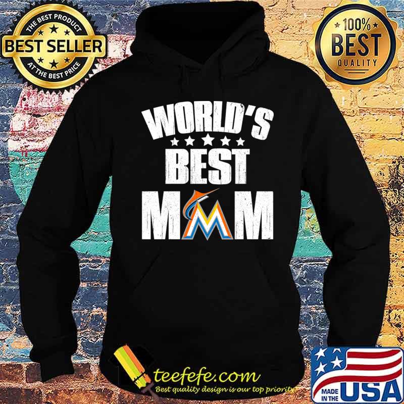 World’s Best Miami Marlins Mom Shirt For Mother’s Day Shirt Hoodie World’s Best Miami Marlins Mom Shirt For Mother’s Day Shirt Hoodie