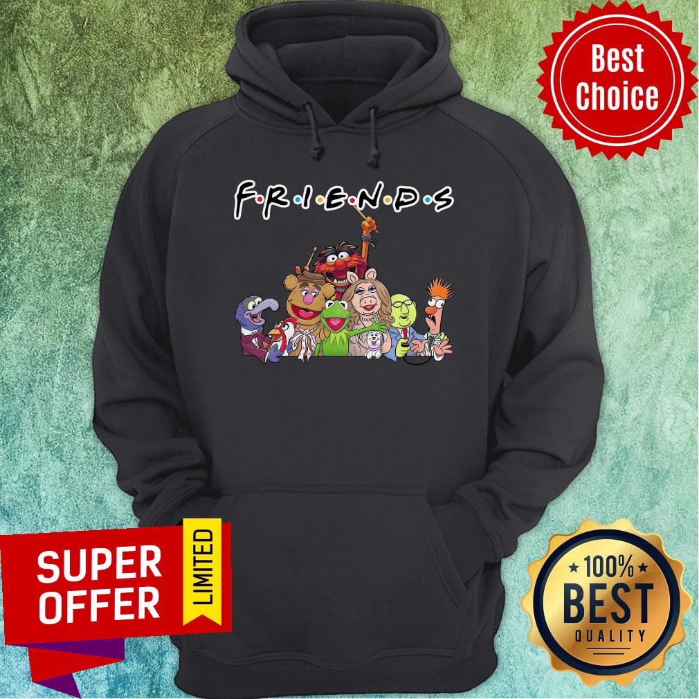 Awesome Muppet Friends Cartoon Shirt