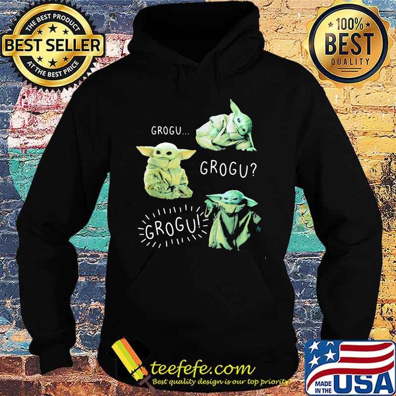 Baby Yoda Star Wars Grogu Shirt Hoodie Baby Yoda Star Wars Grogu Shirt Hoodie