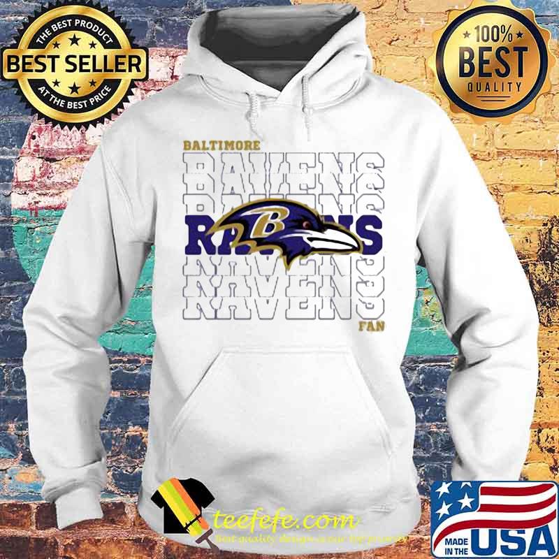 Baltimore Ravens Fan Football Shirt Hoodie Baltimore Ravens Fan Football Shirt Hoodie