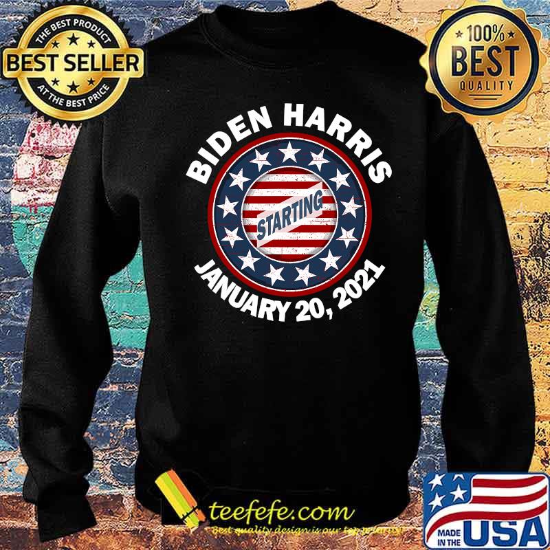 Biden Harris January Inauguration American Flag Shirt Sweater Biden Harris January Inauguration American Flag Shirt Sweater