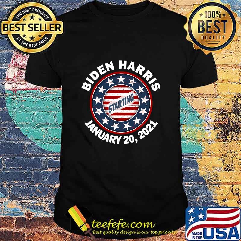 Biden Harris January Inauguration American Flag Shirt Biden Harris January Inauguration American Flag Shirt
