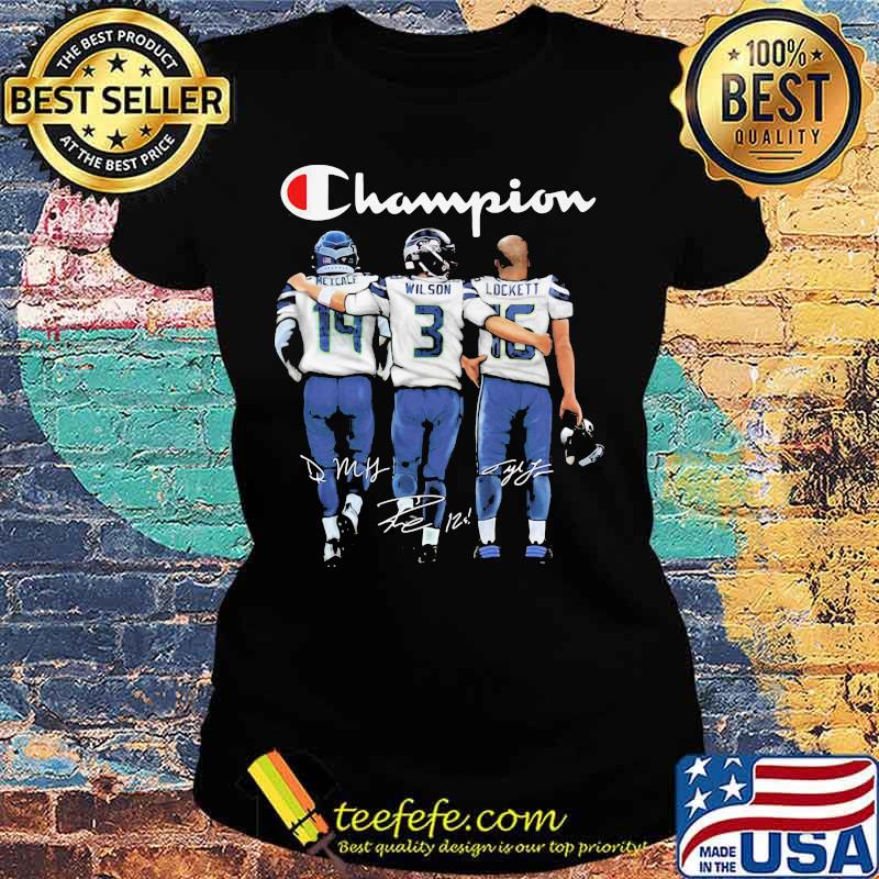 Champion Tennis Rackets Football Team Shirt Ladies tee Champion Tennis Rackets Football Team Shirt Ladies tee